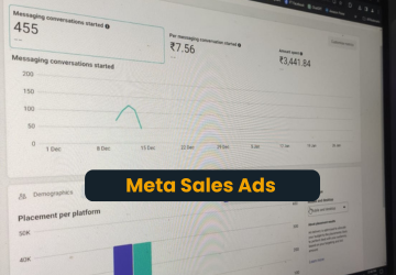 Web Optimization Concept Design