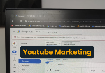 Web Optimization Concept Design