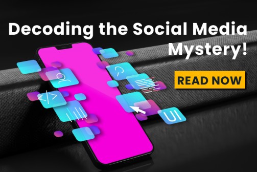 a blog explaining how a social media algorithm works