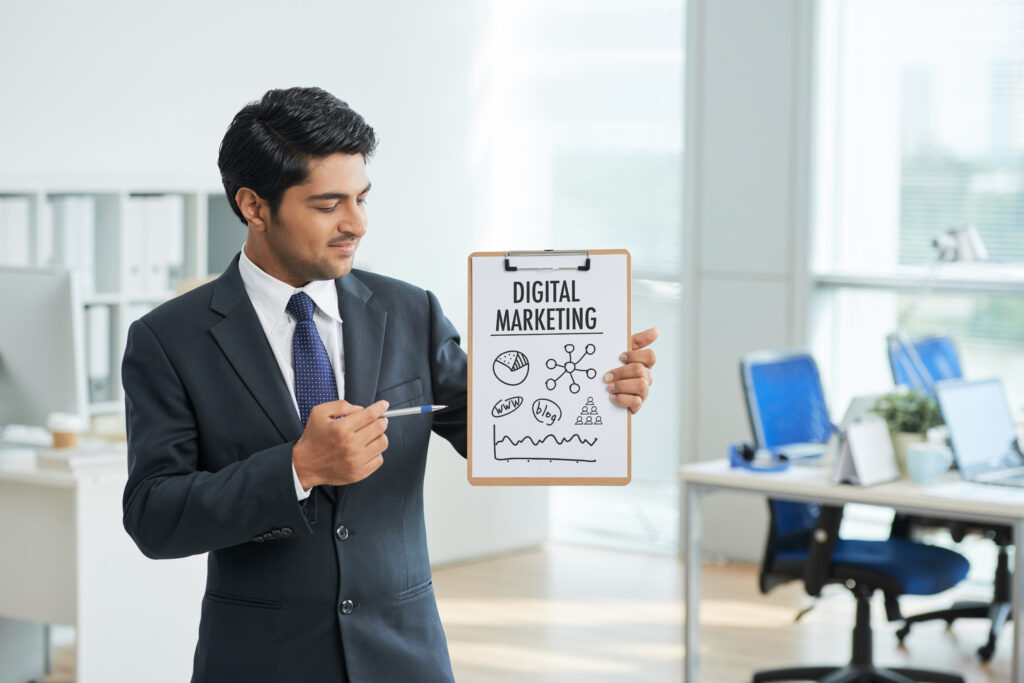 Digital marketing course to kickstart your career