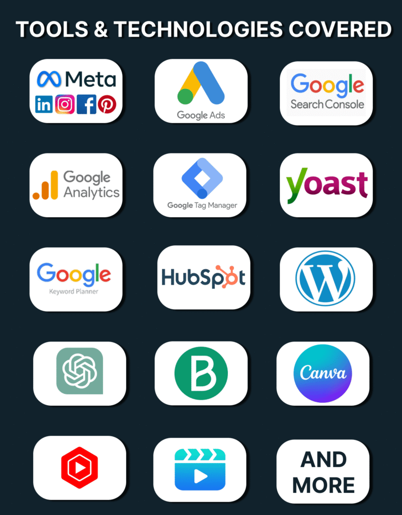 Tools to learn to become Google Ads specialist