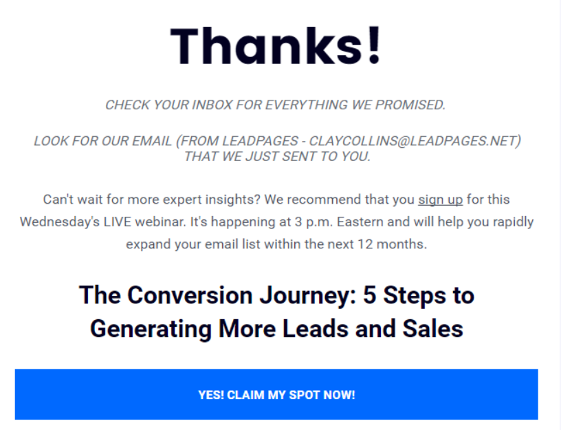 leadpages