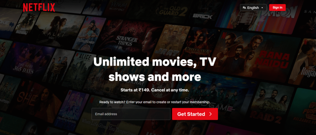 netflix