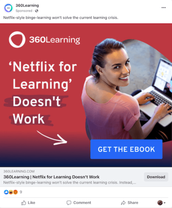 facebook ads