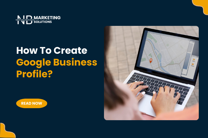 How to create Google Business Profile