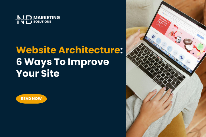 Web Optimization Concept Design