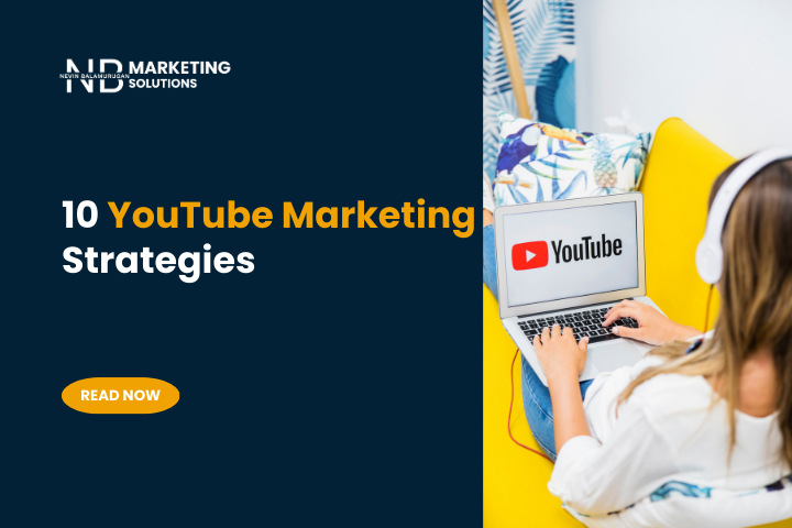 YouTube marketing strategies