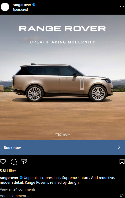 instagram ads