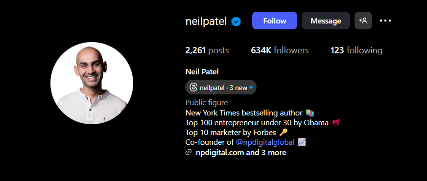 link insertion in social media 