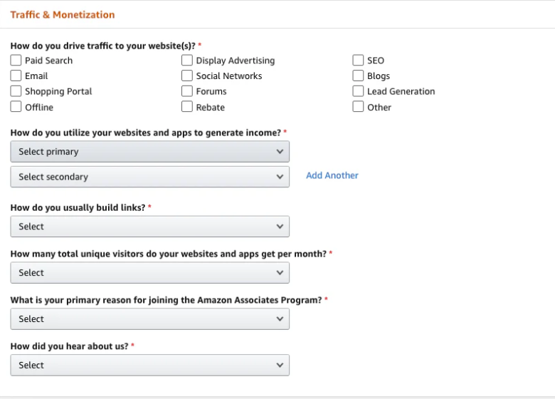 marketing strategies asked by Amazon
