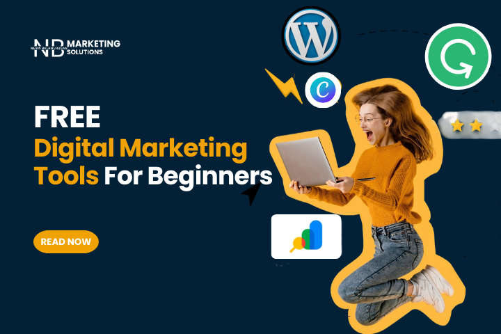 Web Optimization Concept Design